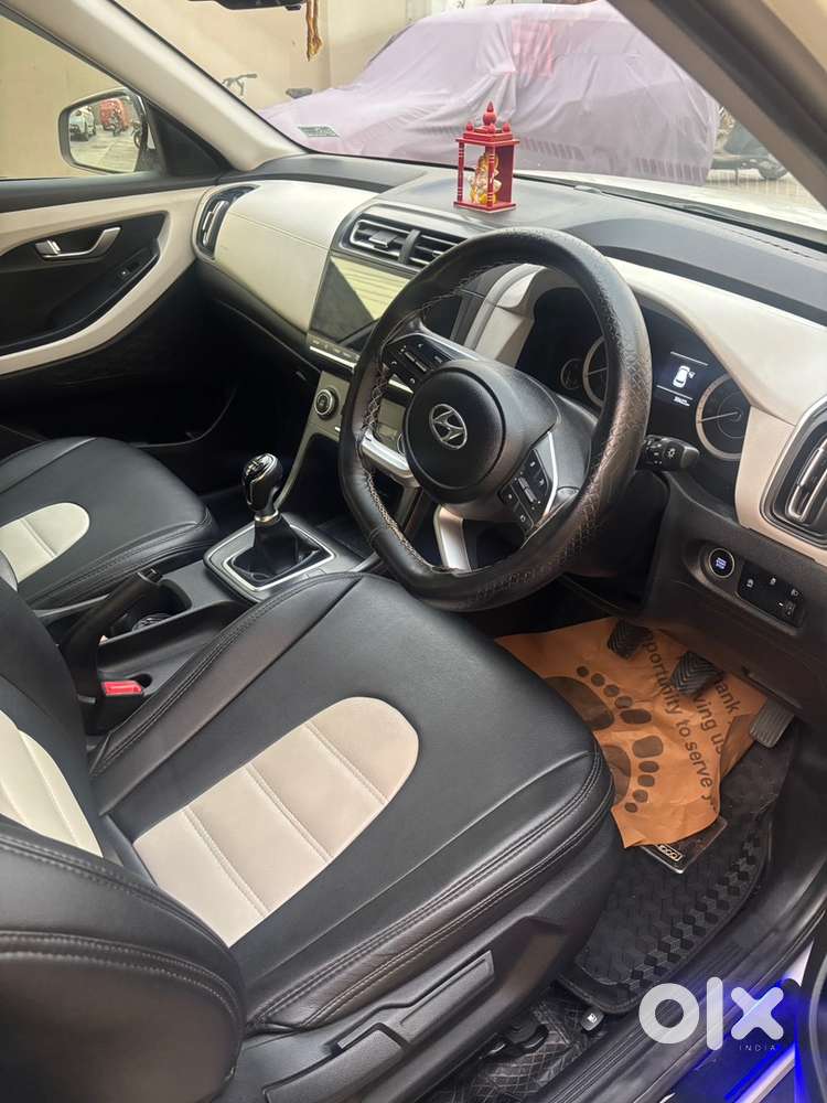 Hyundai Creta Diesel 2023