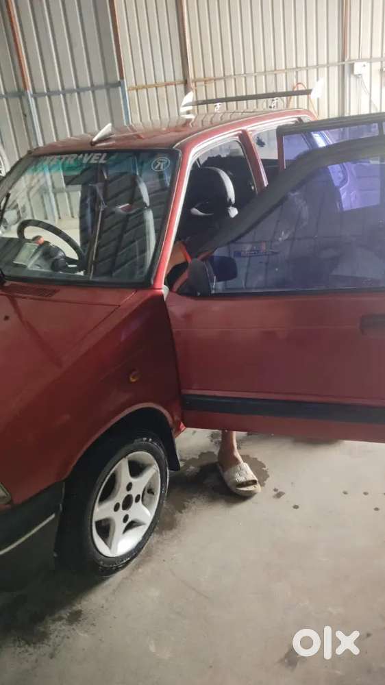 Maruti Suzuki 800