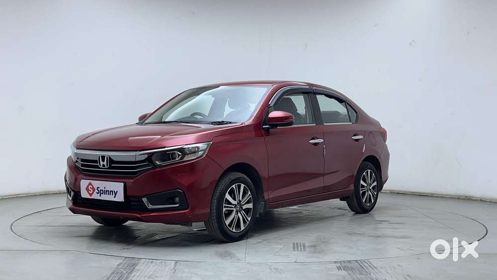 Honda Amaze Vx Cvt I-vtec, 2024, Petrol