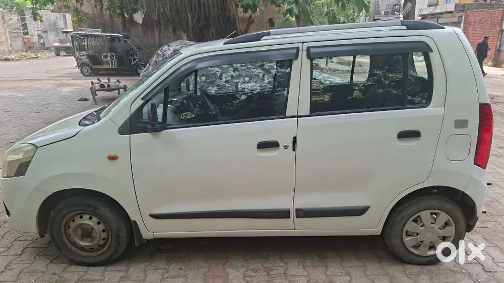 Maruti Suzuki Wagon R 2012 Petrol 82000 Km Driven