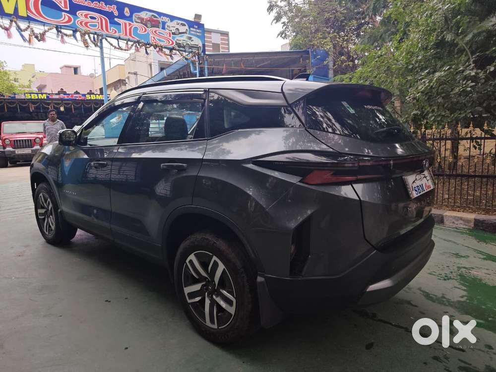 Tata Harrier Adventure Plus, 2023, Diesel