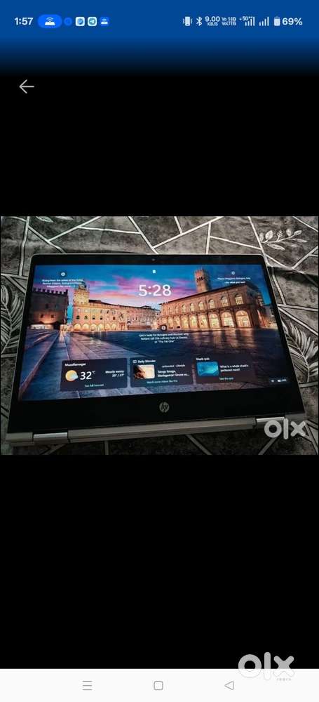 Hp pro book