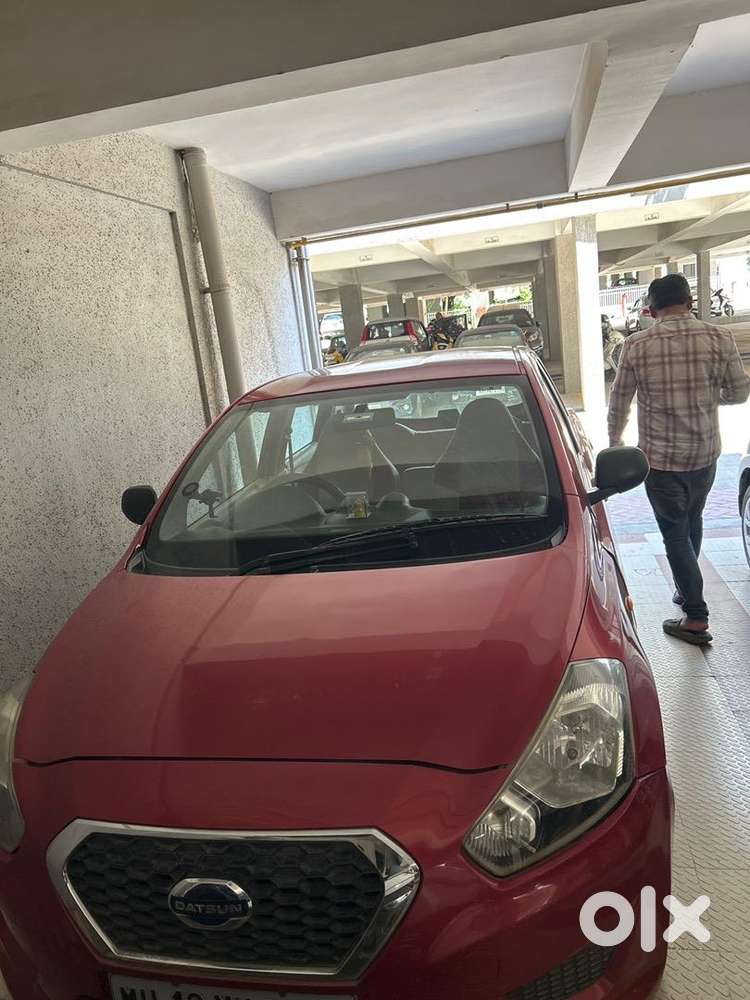 Datsun Go Petrol Good Condition