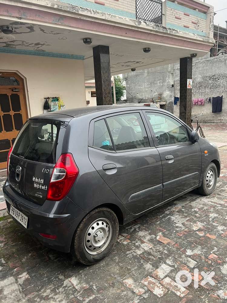Hyundai I10 2012 Petrol Well Maintained