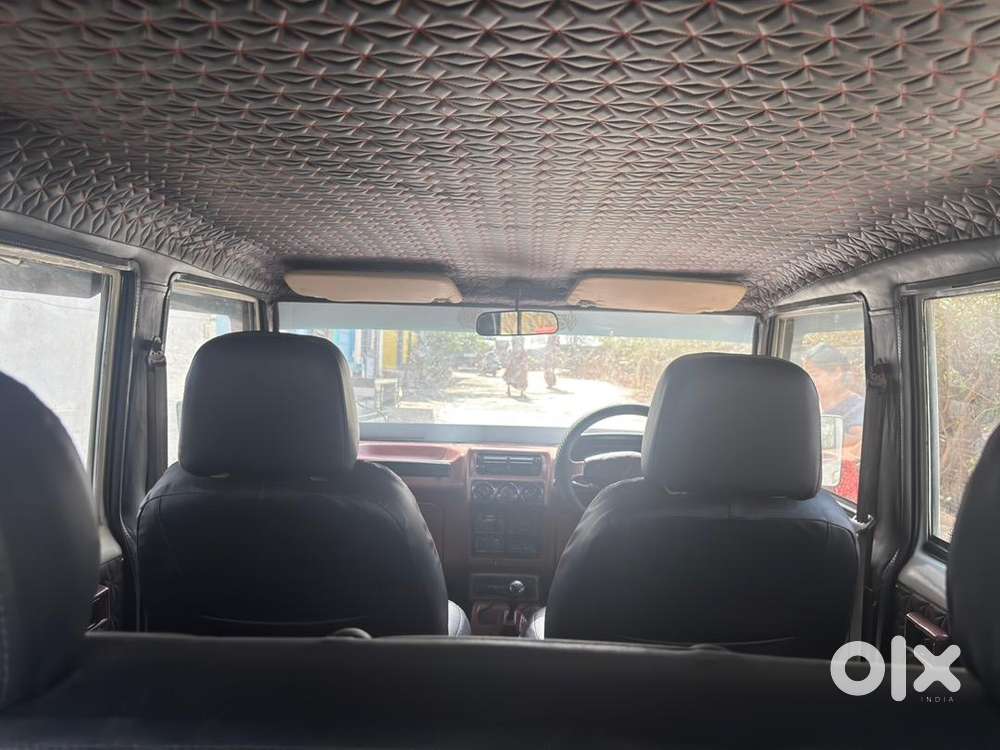 Mahindra Bolero 2007 Diesel Well Maintained
