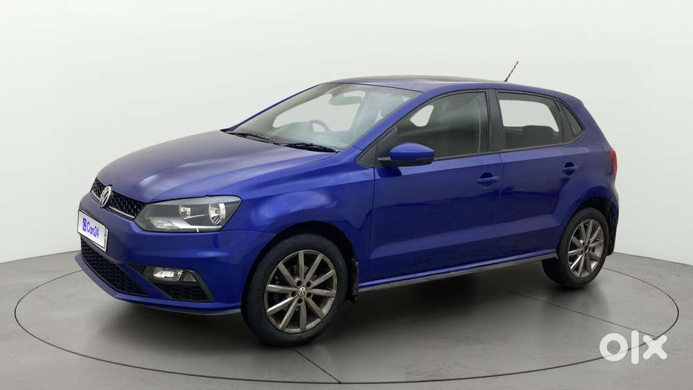 Volkswagen Polo 1.0 Highline Plus Tsi, 2020, Petrol