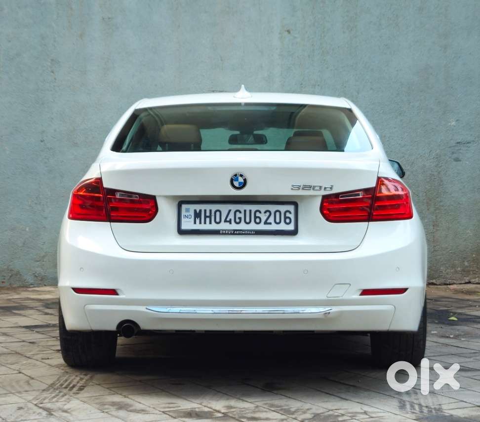 Bmw 3 Series 2.0 320d Sport Line, 2015, Diesel