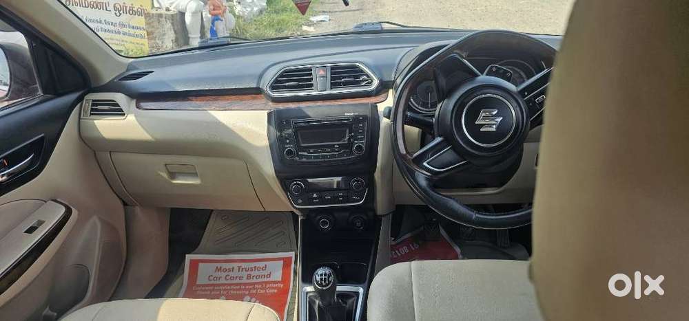 Maruti Suzuki Swift Dzire 1.2 Zxi Bsiv, 2018, Petrol