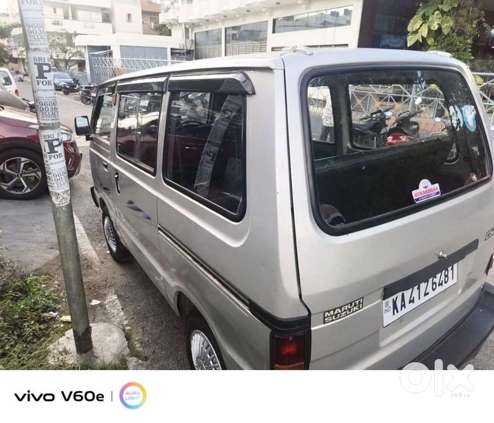 Maruti Suzuki Eeco Smiles 7 Seater Standard, 2014, Petrol