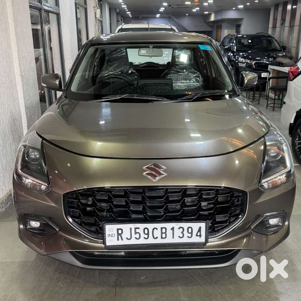 Maruti Suzuki Swift 1.2 Vxi (o), 2025, Petrol