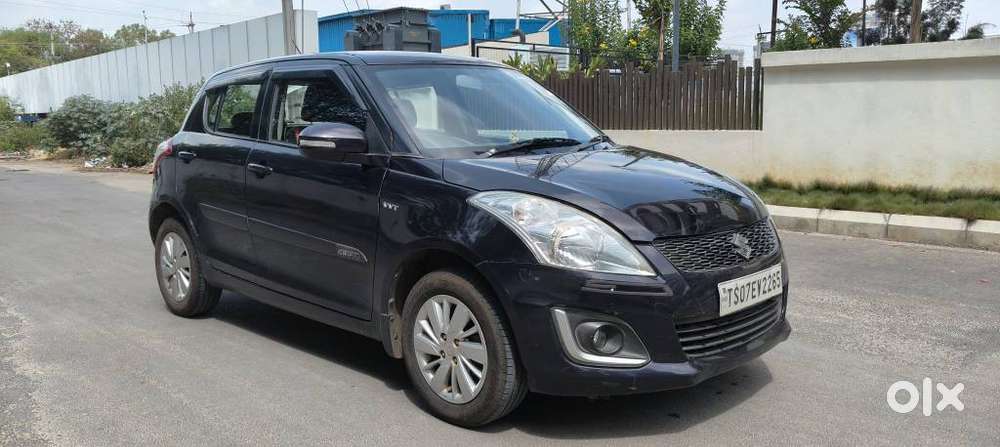 Maruti Suzuki Swift, 2015, Petrol