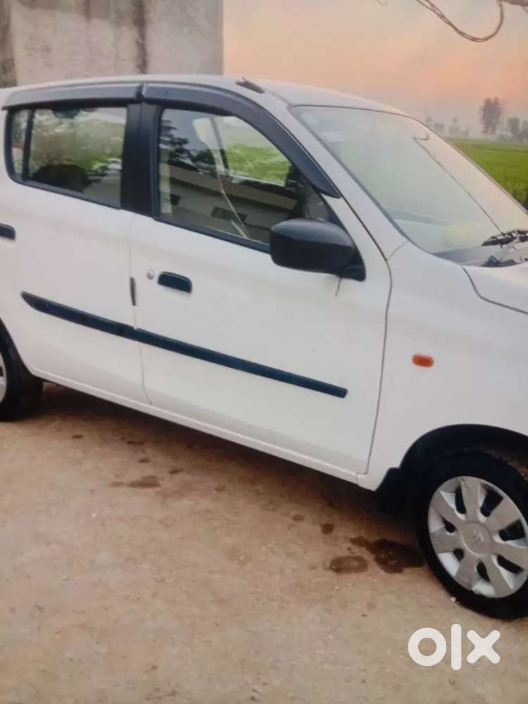 Alto K10 Well Maintained