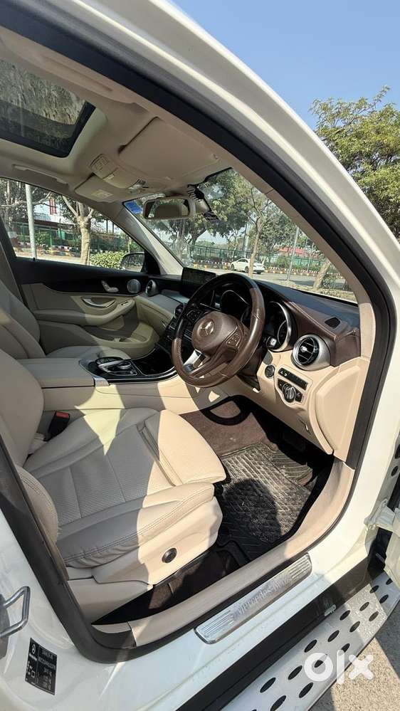 Mercedes-benz Glc 300 4matic, 2019, Petrol