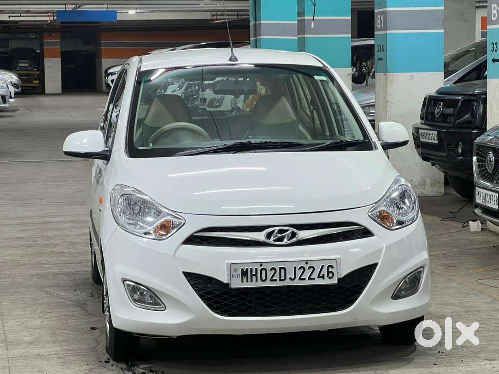 Hyundai I10 Sportz 1.2 Kappa Vtvt, 2014, Cng & Hybrids