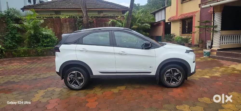 Tata Nexon Ev Fearless 2024