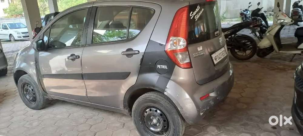 Maruti Suzuki Ritz 2010 Petrol Good Condition New Tyr New Bettry