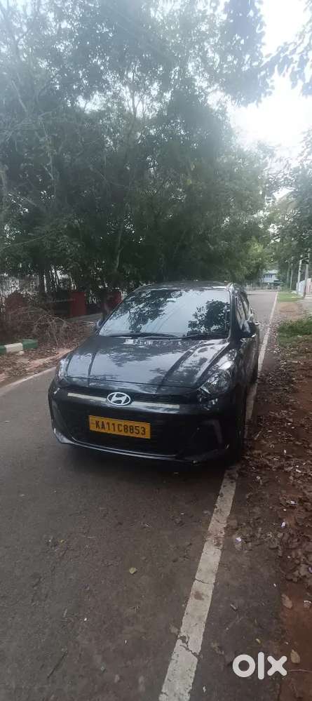 Hyundai Aura 2024 Cng & Hybrids 41000 Km Driven