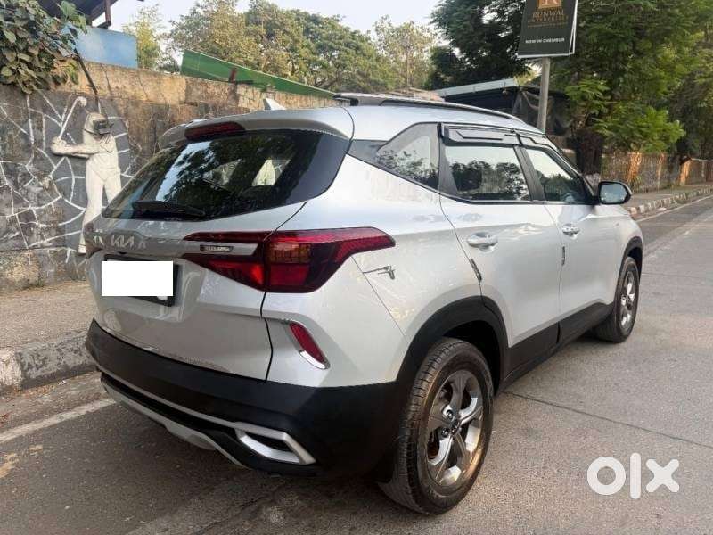 Kia Seltos Htk Plus G, 2022, Petrol