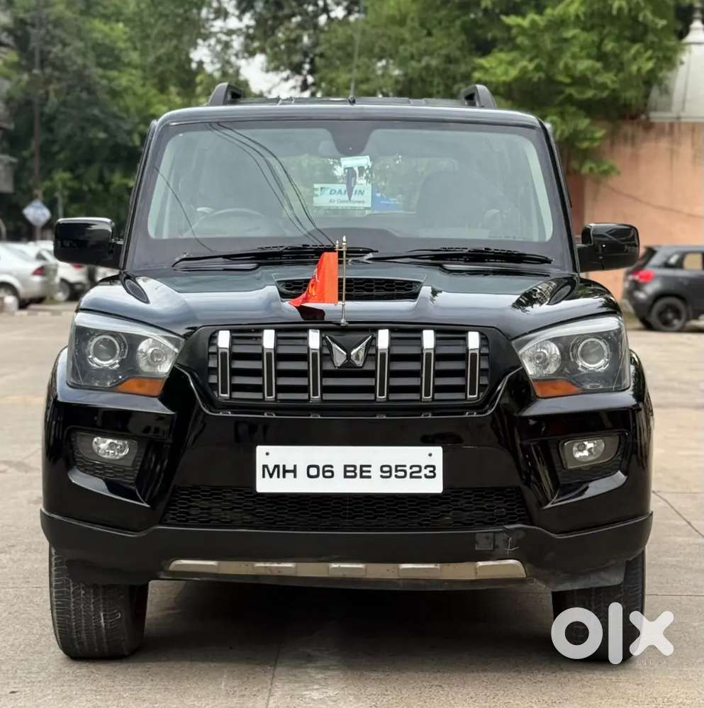 Mahindra Scorpio Classic 2015