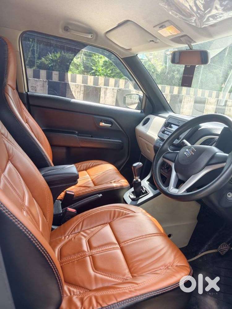 Maruti Suzuki Wagon R 1.0 Vxi Abs, 2019, Petrol