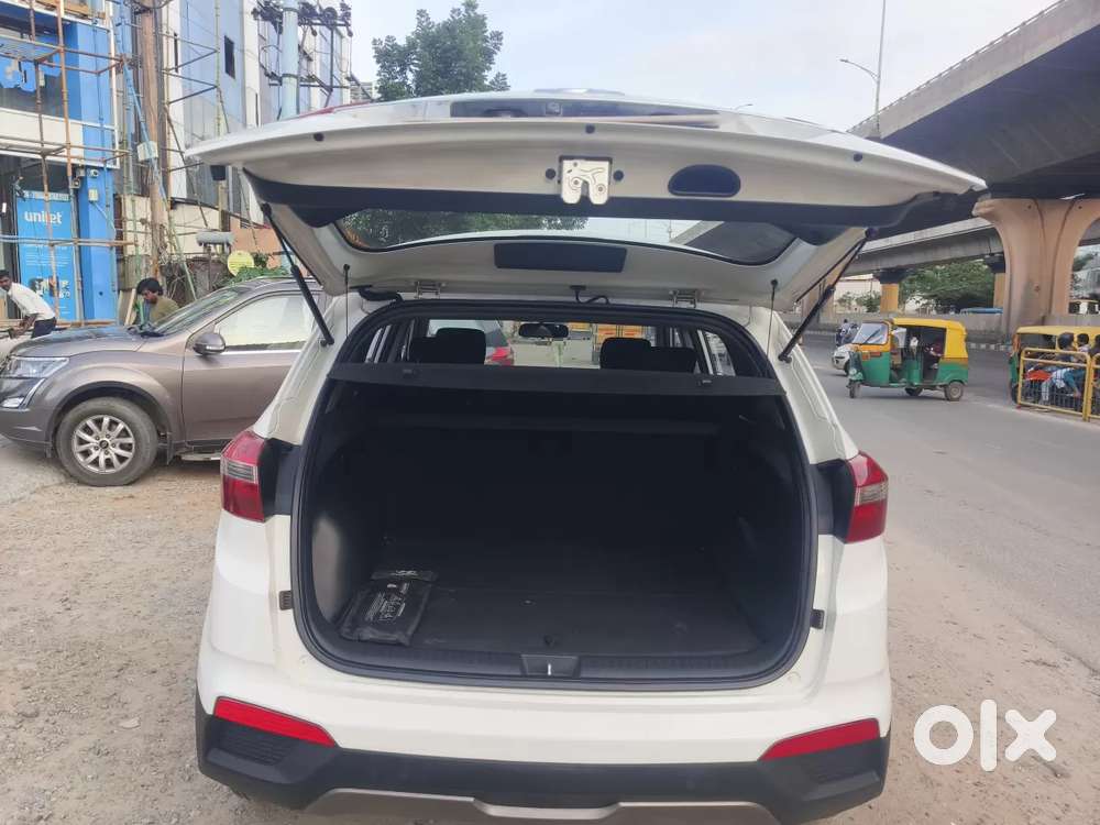 Hyundai Creta 1.6 Sx Plus, 2018, Petrol