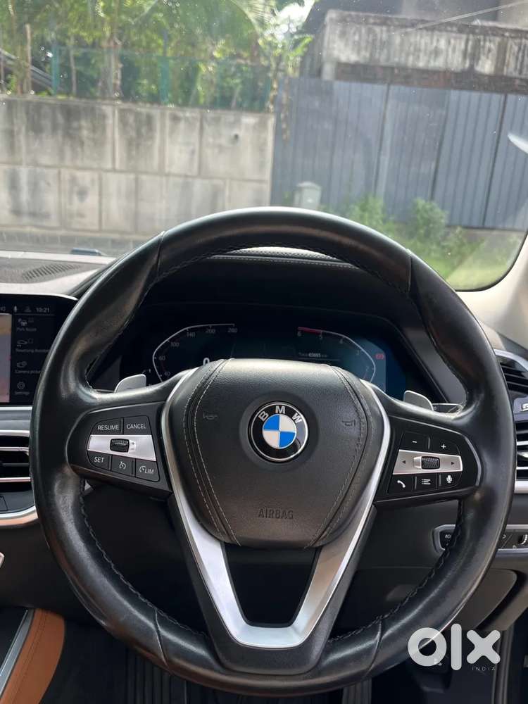 Bmw X5 Xdrive 30d Design Pure Experience 5 Seater, 2021, Diesel
