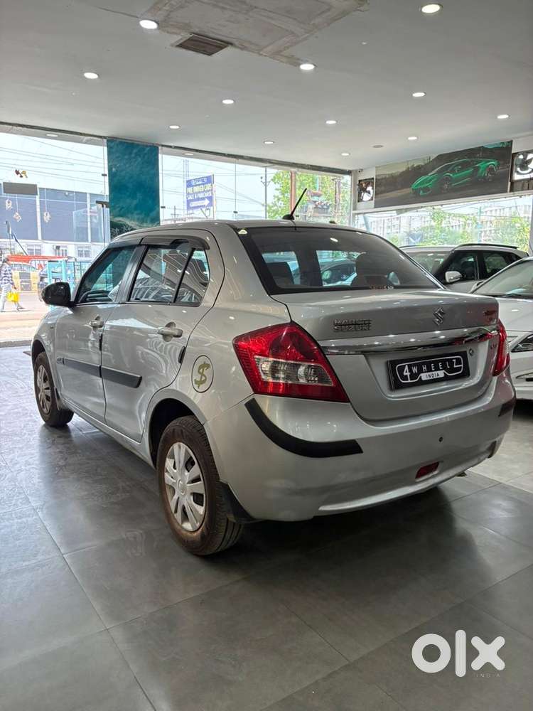 Maruti Suzuki Dzire 1.2 Vxi, 2014, Petrol