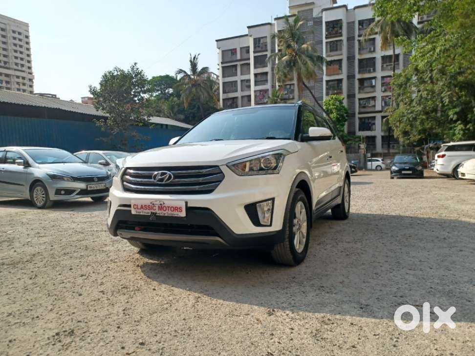 Hyundai Creta 1.6 Sx Plus Petrol, 2016, Petrol