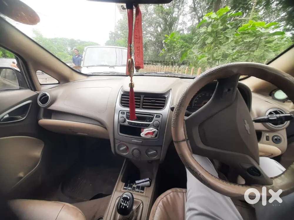 Chevrolet Sail U-va 2014 Variant Diesel