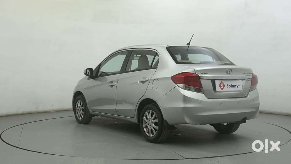 Honda Amaze Vx I-vtec, 2014, Petrol