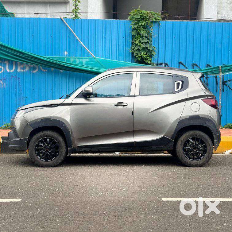 Mahindra Kuv 100 Mfalcon D75 K8, 2016, Diesel