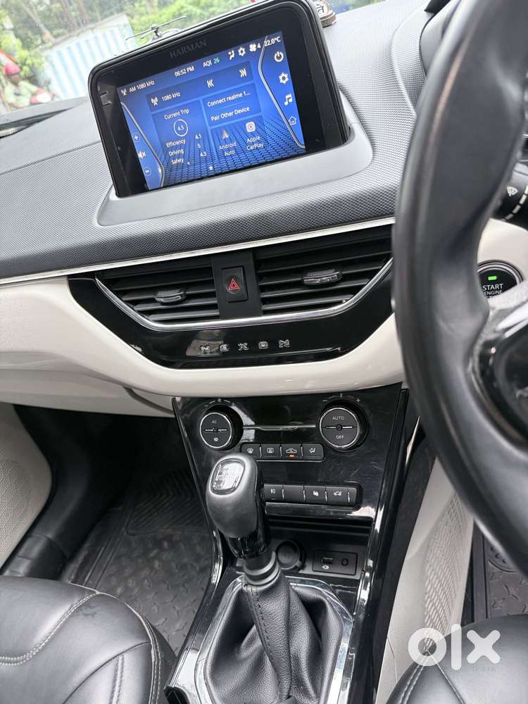 Tata Nexon Xz Plus (hs), 2022, Petrol
