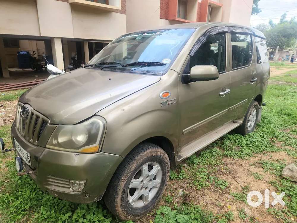 Mahindra Xylo Diesel 2010 Car