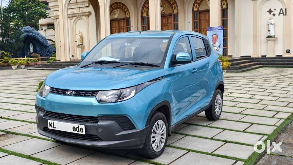 Mahindra Kuv 100 Mfalcon D75 K4 Plus, 2016, Diesel
