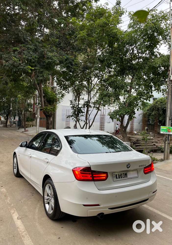 Bmw 3 Series 2.0 320d Sport Edition, 2014, Diesel