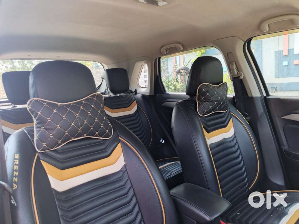 Maruti Suzuki Brezza Zxi Plus At, 2019, Diesel