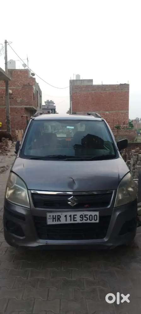 Maruti Suzuki Wagon R 2013