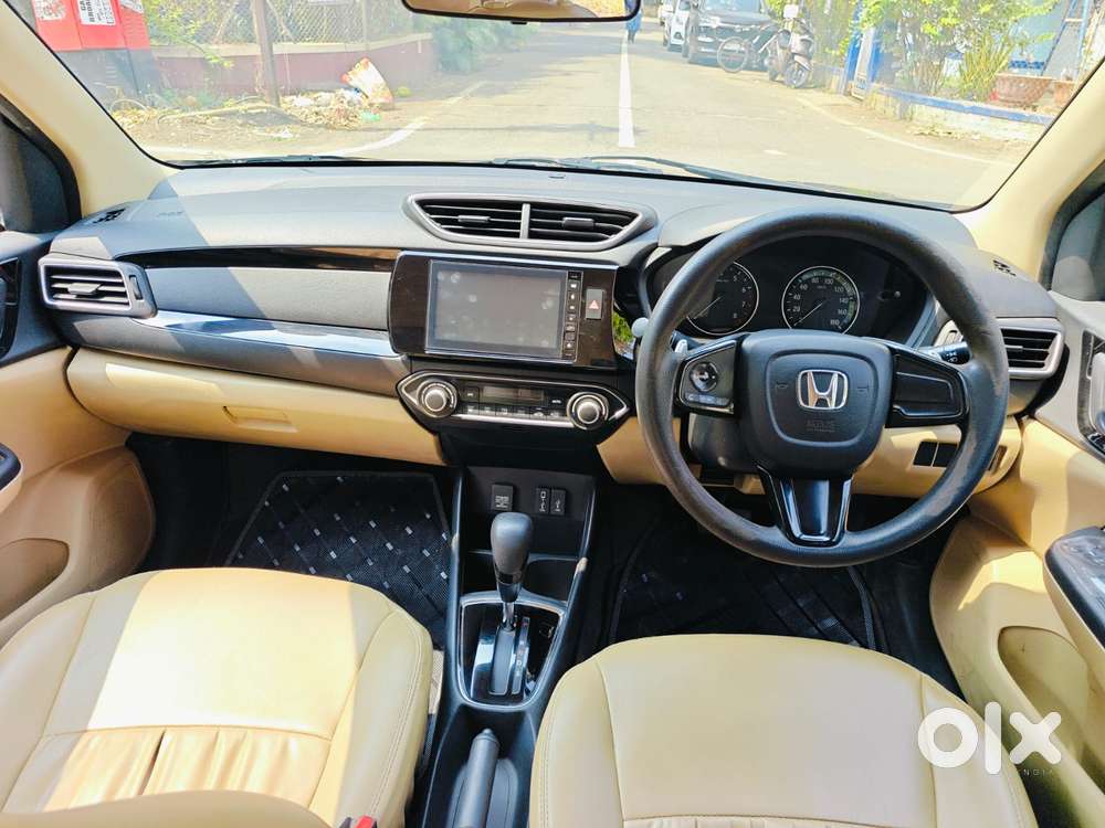 Honda Amaze Vx 1.2 Petrol Cvt, 2020, Petrol