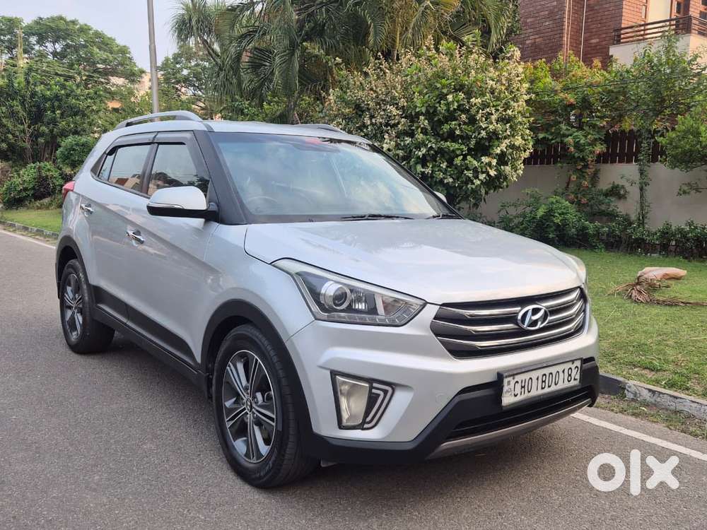 Hyundai Creta 1.6 Sx (o), 2015, Diesel