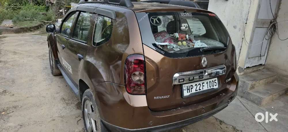 Renault Duster 2013 Diesel