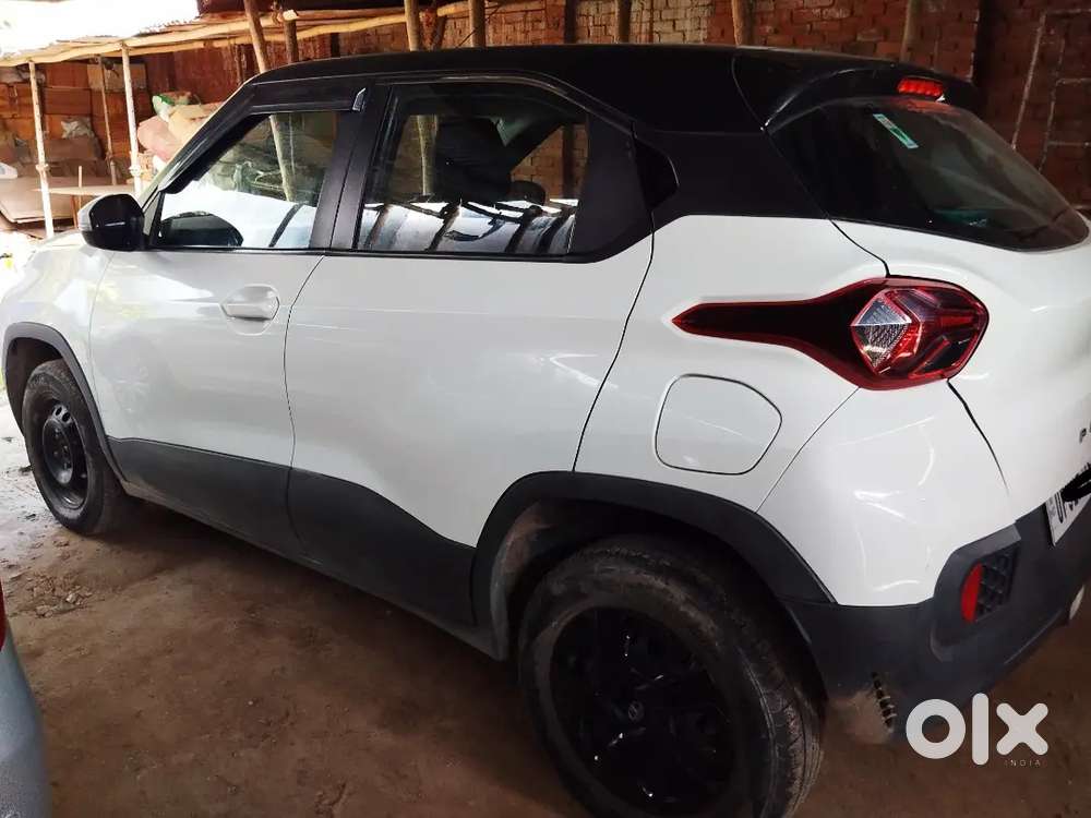 Tata Punch 2021 Petrol Well Maintained