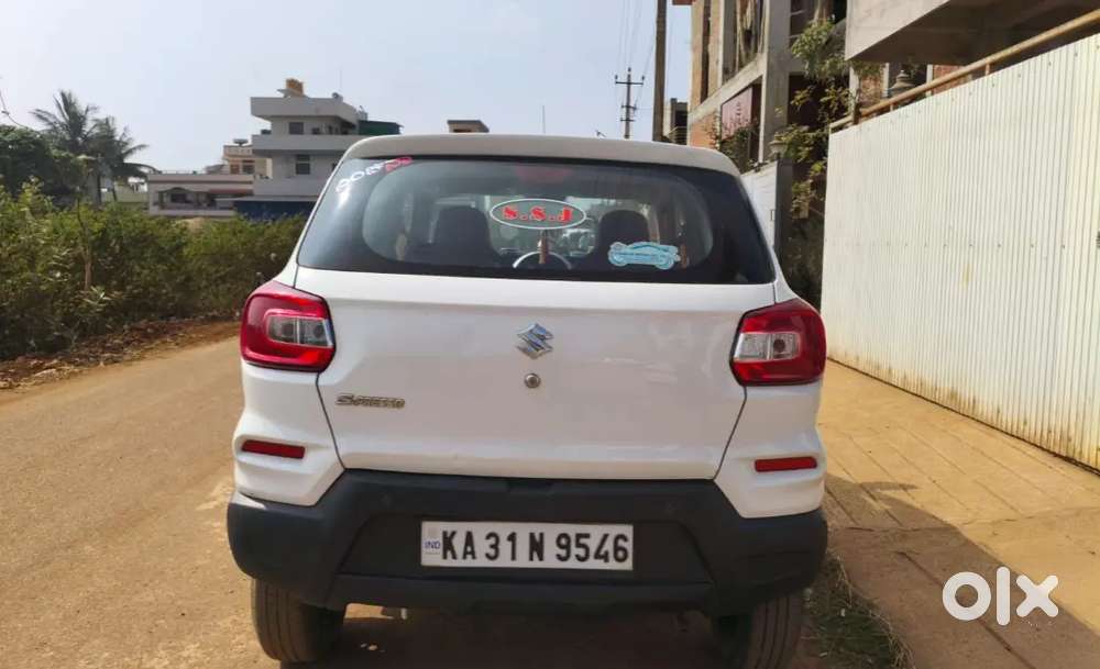Maruti Suzuki S-presso 2022 Petrol 26000 Km Driven
