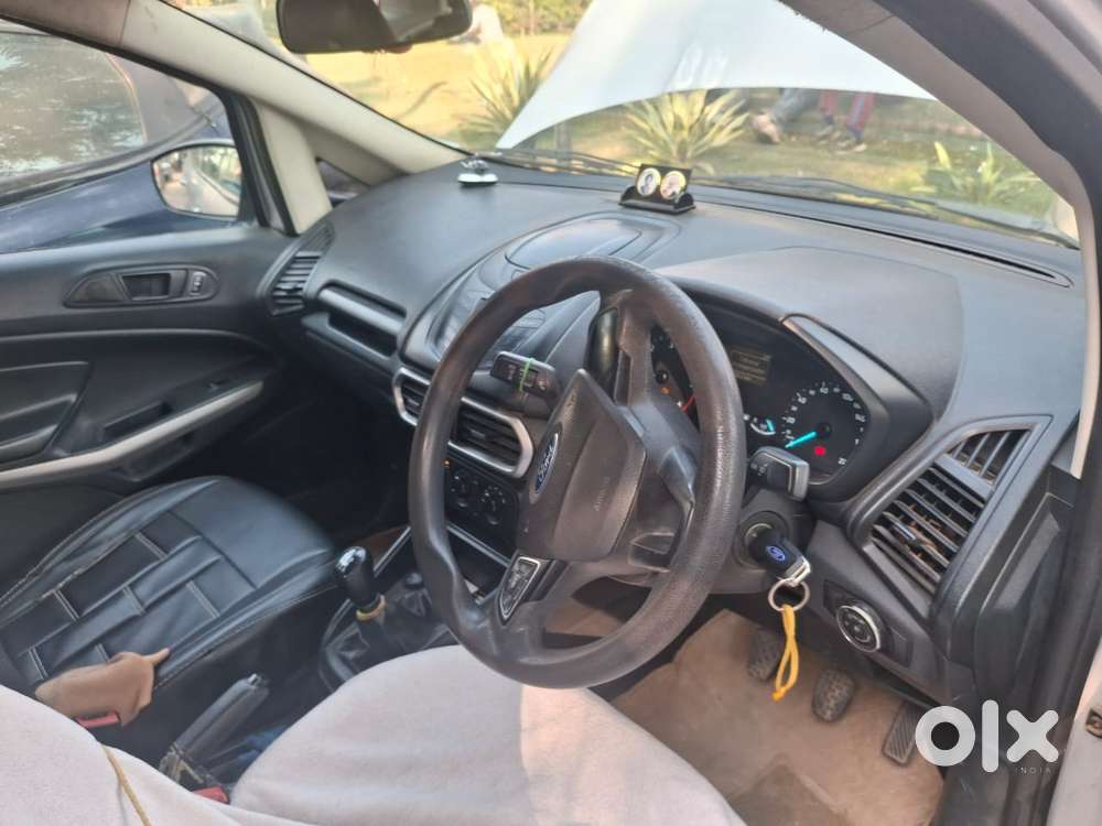 Ford Ecosport 1.5 Tdci Titanium, 2018, Diesel