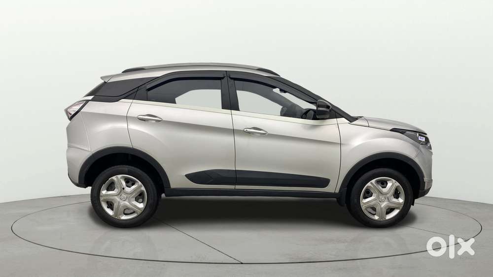Tata Nexon 1.2 Revotron Xz, 2020, Petrol
