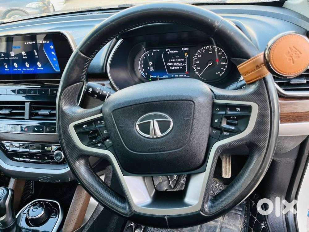 Tata Harrier Xza Plus At, 2021, Diesel