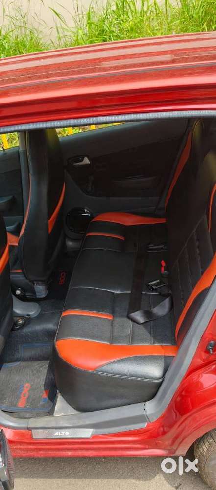 Maruti Suzuki Alto 800 Lxi, 2014, Petrol