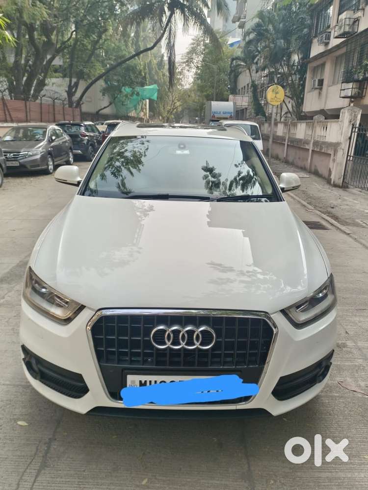 Audi Q3 2.0 Tdi High, 2013, Diesel