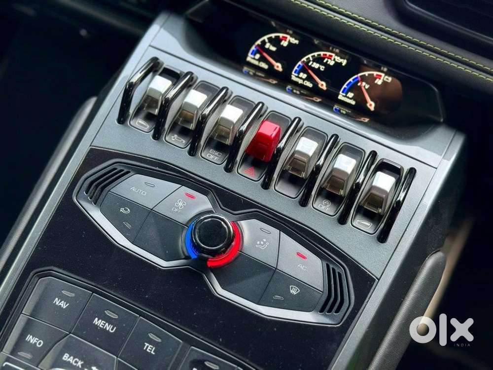 Lamborghini Huracan Lp 610 4, 2018, Petrol