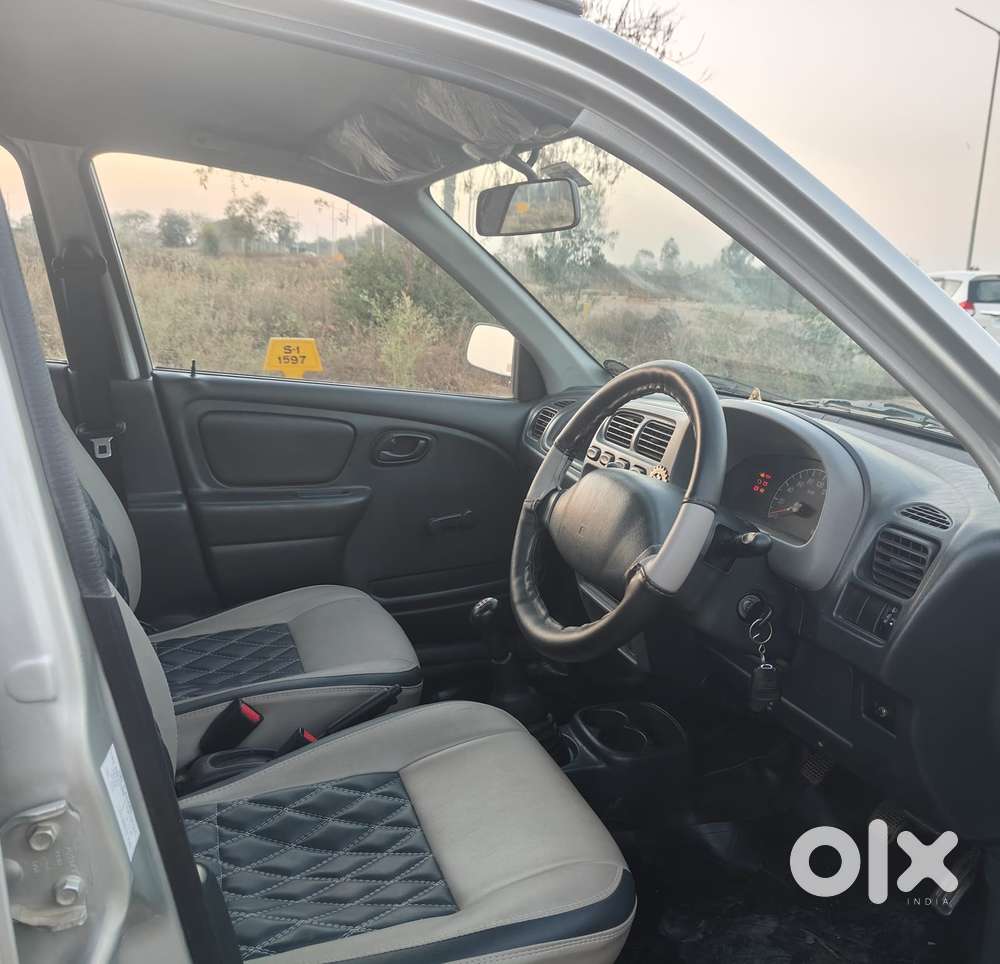 Maruti Suzuki Alto 800