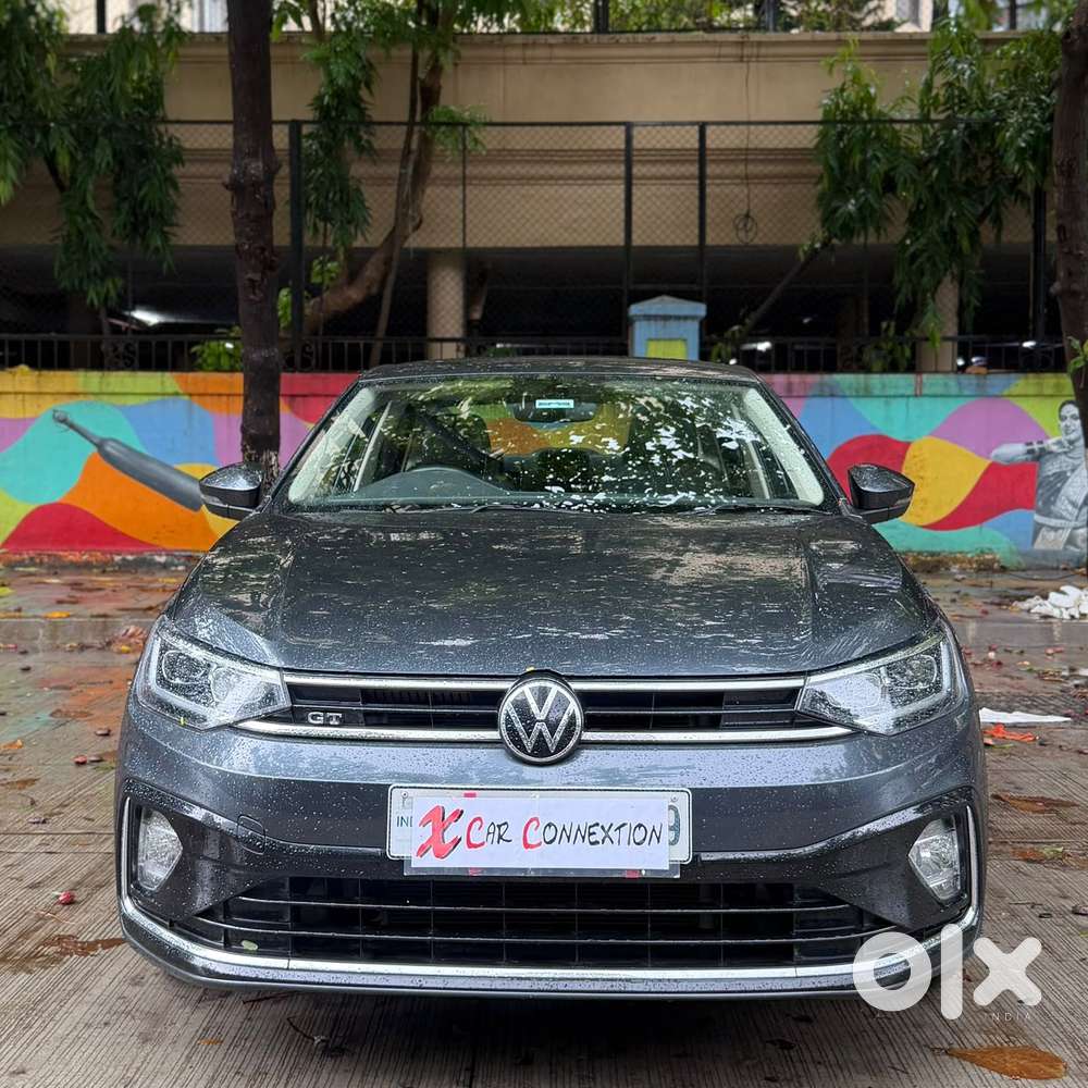 Volkswagen Virtus Gt Plus 1.5 Tsi Evo Dsg (electric Seats), 2023, Pe..